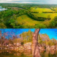 147 Acres on Duck River | 1128 Highway 64 W Shelbyville