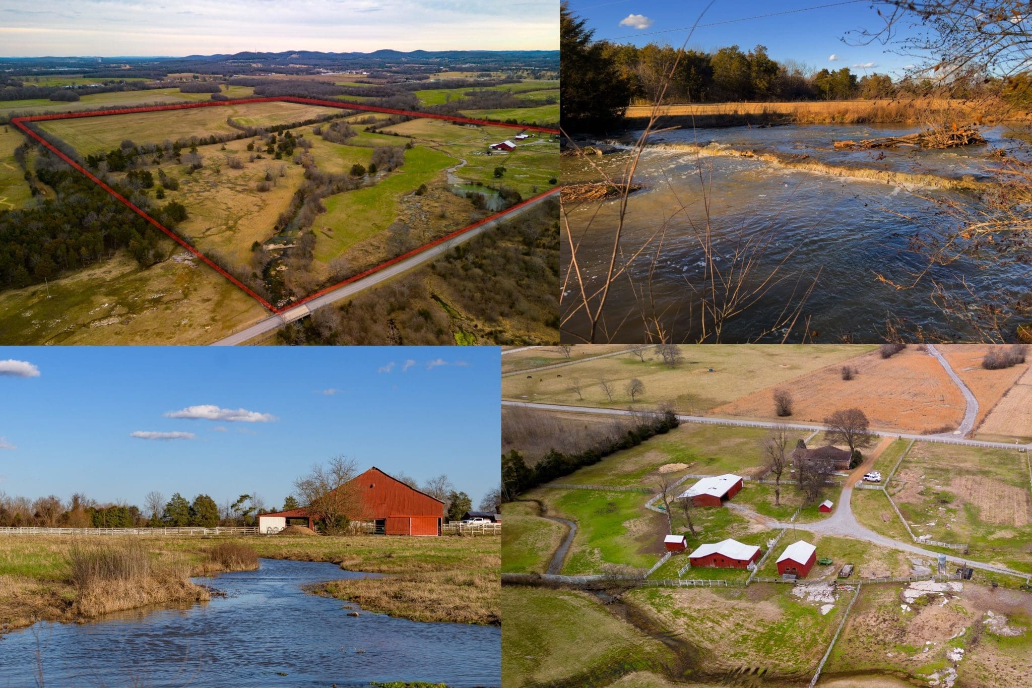 152 Eady Rd Shelbyville TN Farm for Sale