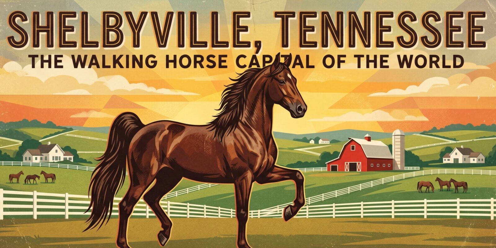 Tennessee Walking Horse Heritage